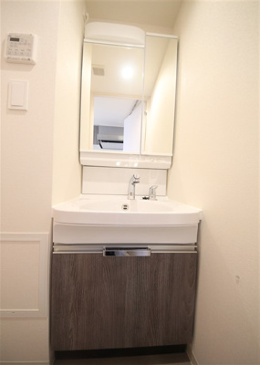 【独立洗面台】 | プレサンス福島吉野ミナージ