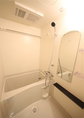 【浴室】 | プレサンス福島吉野ミナージ