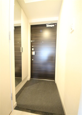 【玄関】 | プレサンス福島吉野ミナージ