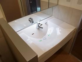 【洗面所】 | カトルセゾン