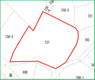 那覇市識名3丁目土地の画像