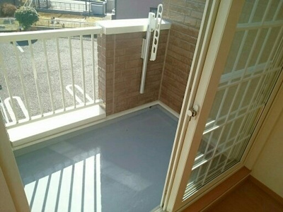 【バルコニー】 | ジャルダン・ヴェール