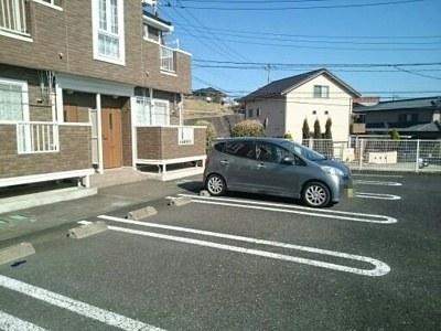【駐車場】 | ジャルダン・ヴェール