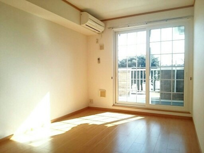 【居間・リビング】 | ジャルダン・ヴェール