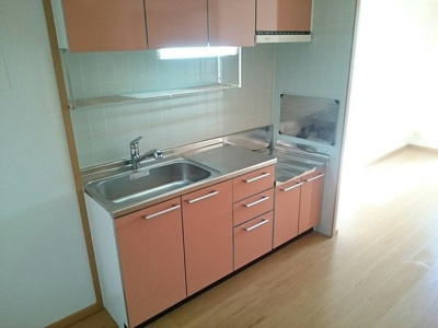 【キッチン】 | ジャルダン・ヴェール