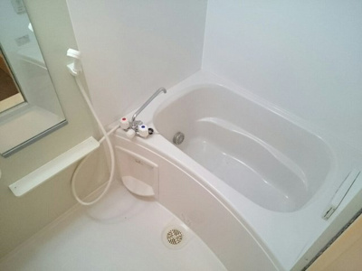 【浴室】 | ジャルダン・ヴェール