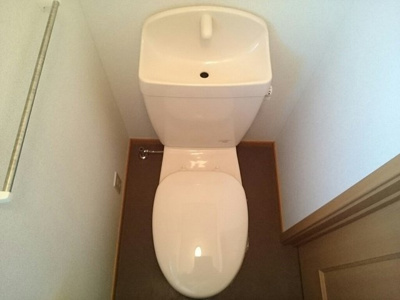 【トイレ】 | ジャルダン・ヴェール