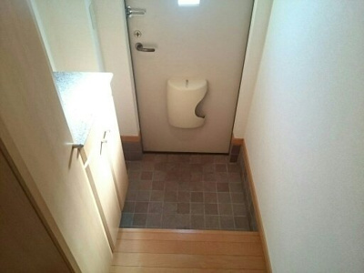 【玄関】 | ジャルダン・ヴェール