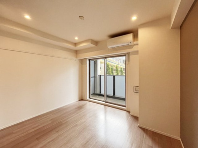 【居間・リビング】 | ピアネータ麻布十番