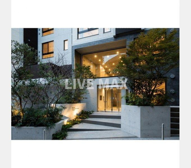【エントランス】エスタート大井町フォレスト