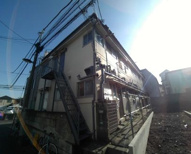 白山ハイツの画像