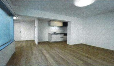 カーサベルテの居間・リビング