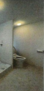 カーサベルテのトイレ