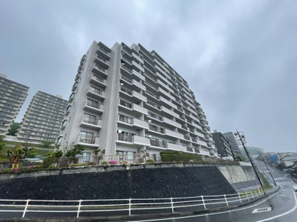 【外観】井口台パークヒルズ壱番館 
