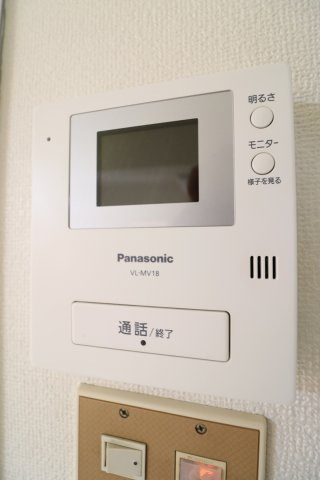 ハウスビューティフルモアのセキュリティ