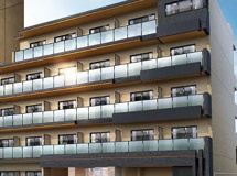 板橋区常盤台１丁目のマンションの画像