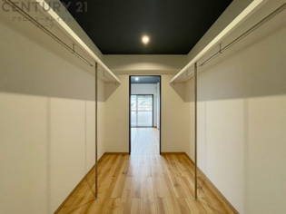 ウォークインクローゼット