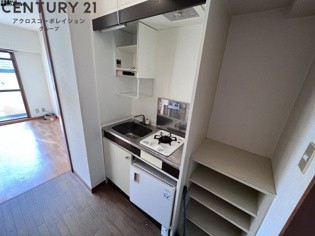 アネックス高座のキッチン