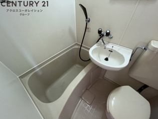 アネックス高座の浴室