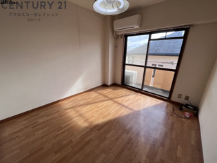 アネックス高座の寝室