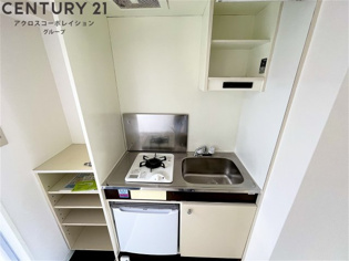 アネックス高座の居間