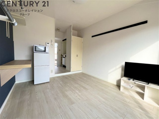 アネックス高座の寝室