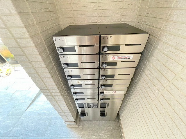 フォーマルハウト新高のロビー