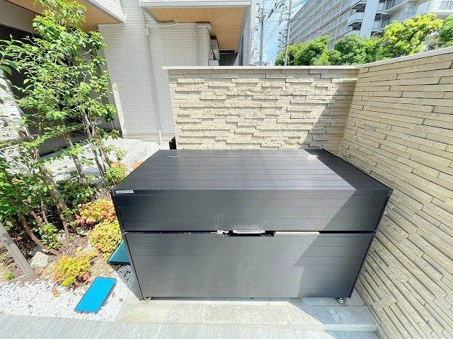 フォーマルハウト新高のその他共用部分