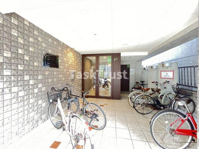 【エントランス】 | ラ・フォーレ松ヶ枝町I