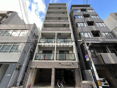 【外観】 | ラ・フォーレ松ヶ枝町I