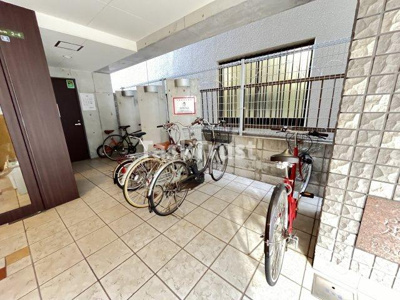 【その他共用部分】 | ラ・フォーレ松ヶ枝町I