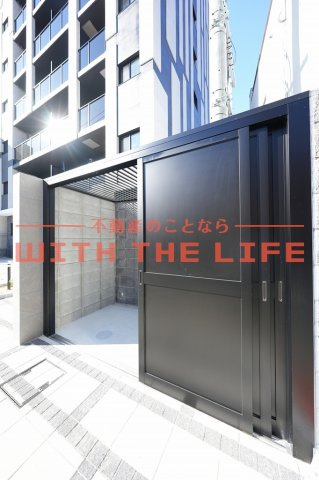 プラージュポインテ六ツ門【キャッシュバック対象物件】のその他共用部分|
