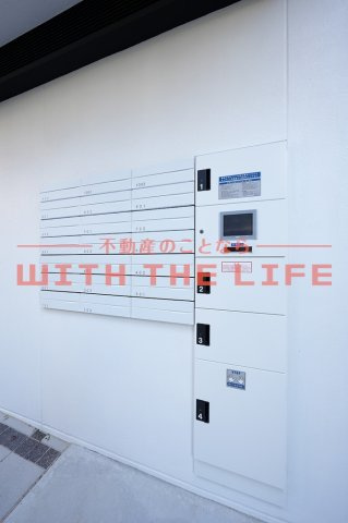 プラージュポインテ六ツ門【キャッシュバック対象物件】のその他共用部分|
