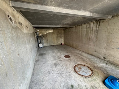 【駐車場】 | 富秋町3丁目戸建て | カースペースがあります