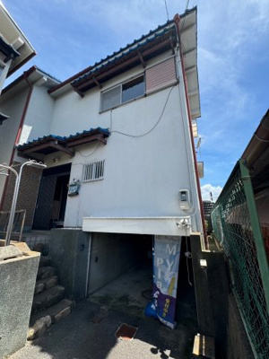 【外観】 | 富秋町3丁目戸建て | 落ち着いた雰囲気の外観です