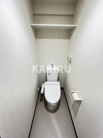 フェリオのトイレ