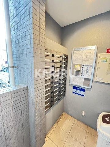 フェリオのその他共用部分