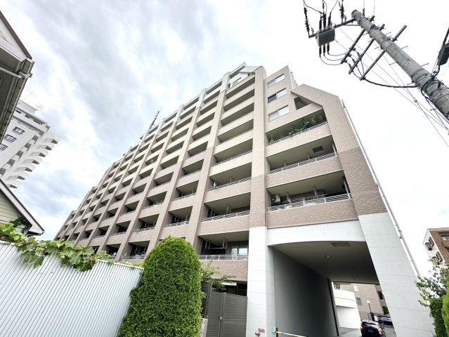 エスポアシティ仙台星陵の外観