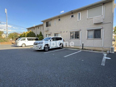 【駐車場】 | グランシャリオ