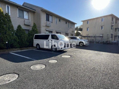 【駐車場】 | グランシャリオ