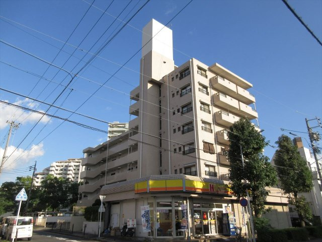 矢野マンション