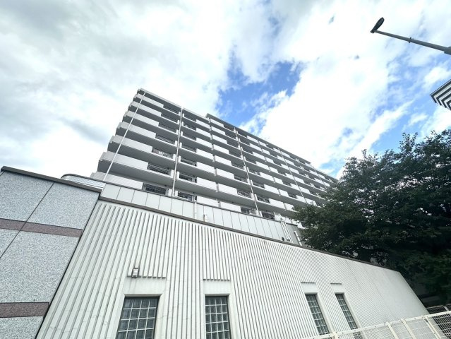 キャピタルプラザ長町オダシマビルの外観