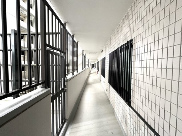 キャピタルプラザ長町オダシマビルのその他共用部分|住戸階廊下