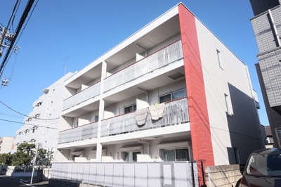 ♪重厚感のある鉄筋コンクリート造のマンションです♪