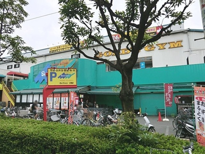 セレクション 行徳店まで850ｍ