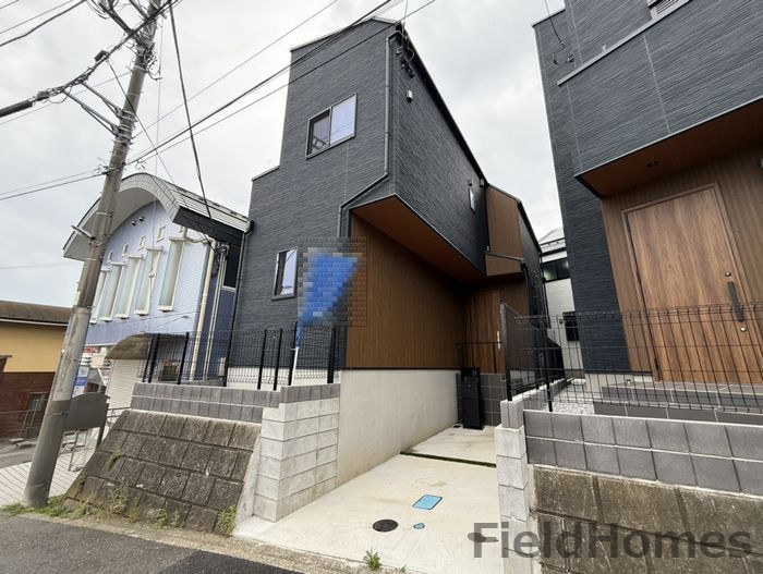 藤沢市善行２丁目戸建て　5号棟