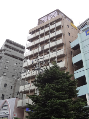★「武蔵境」駅徒歩２分・安心のオートロック付マンション★