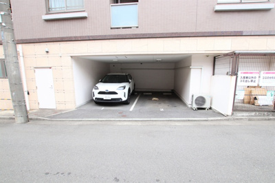 敷地内駐車場（要空き確認）