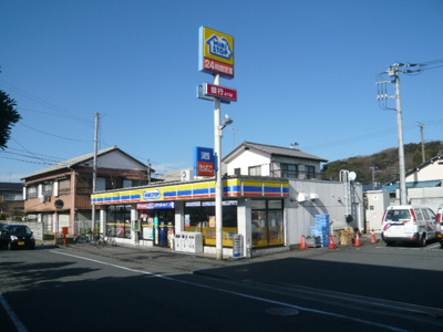 ミニストップ 藤沢宮前店まで200ｍ