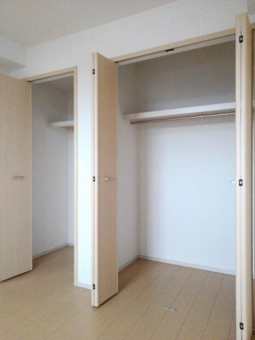 ソラーナの収納|収納豊富です